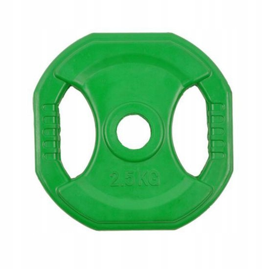 

Obciążenie Czworokątne Pump set 30 mm 2,5 kg