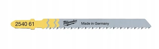 

Milwaukee Brzeszczoty 5 szt. T101B czyste cięcie