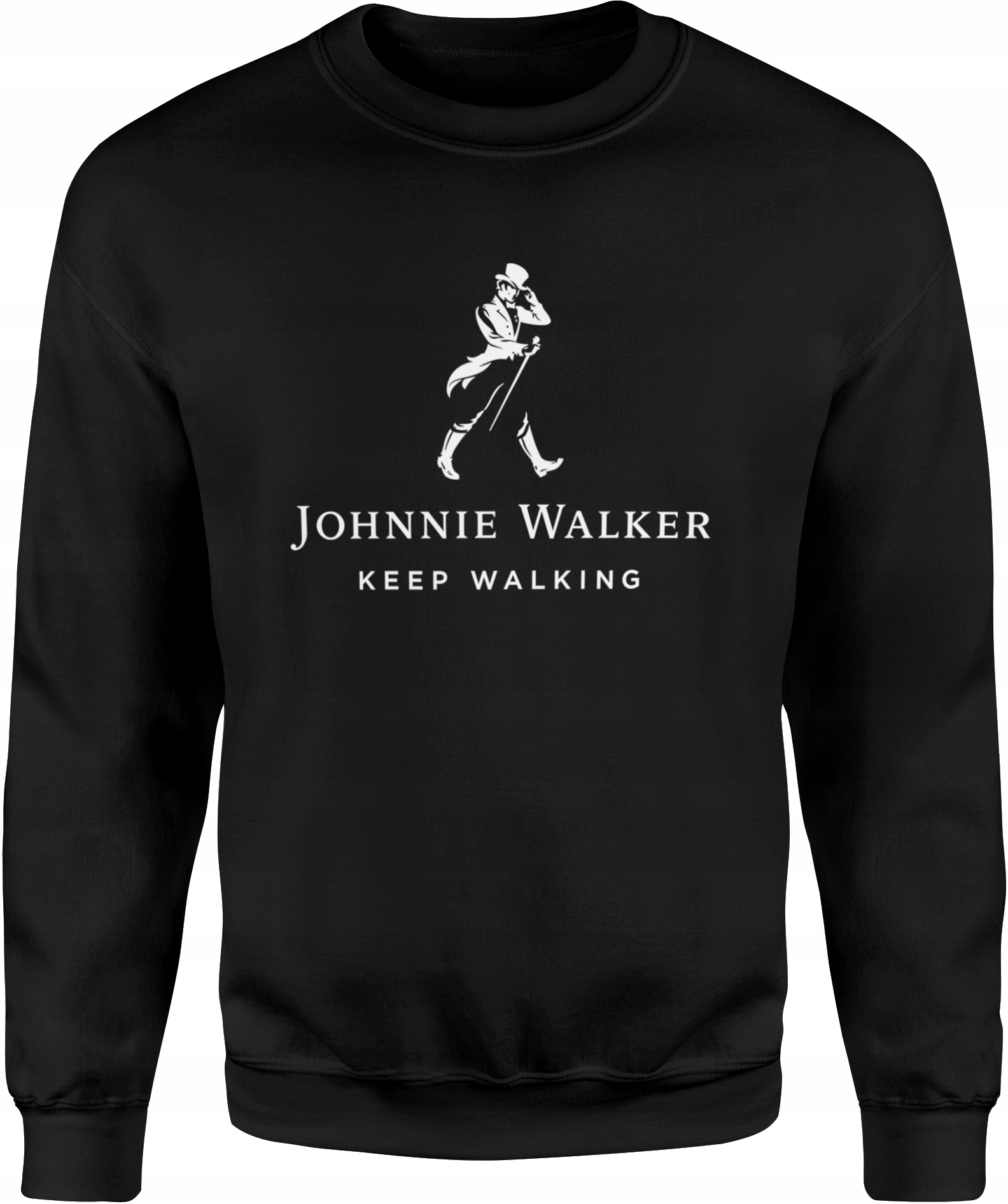 

Męska Bluza Bawełniana Johnnie Walker Rozmiar XL