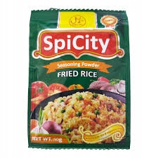 SpiCity Fried Rice 8g