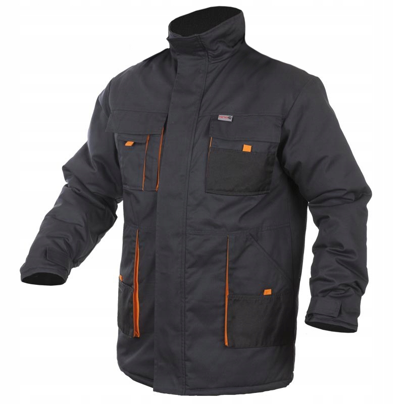 Kurtka robocza zimowa ocieplana męska KING 54 XL