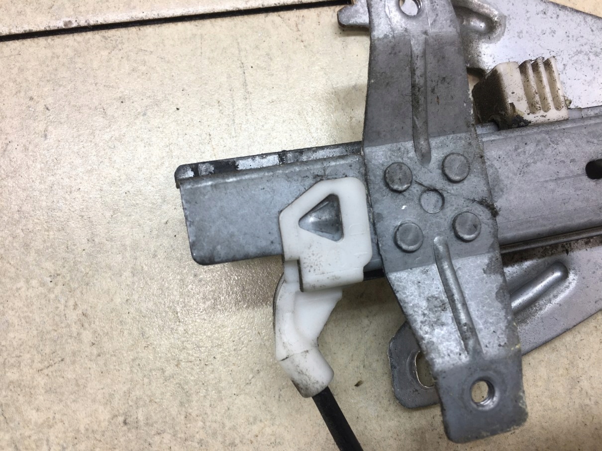 window regulator right rear part PRIMERA P11 LIFT