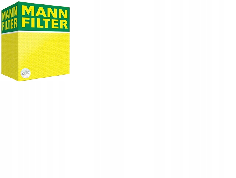 FILTR ODPOWIETRZENIA SKRZYNI KORBOWEJ MANN-FILTER