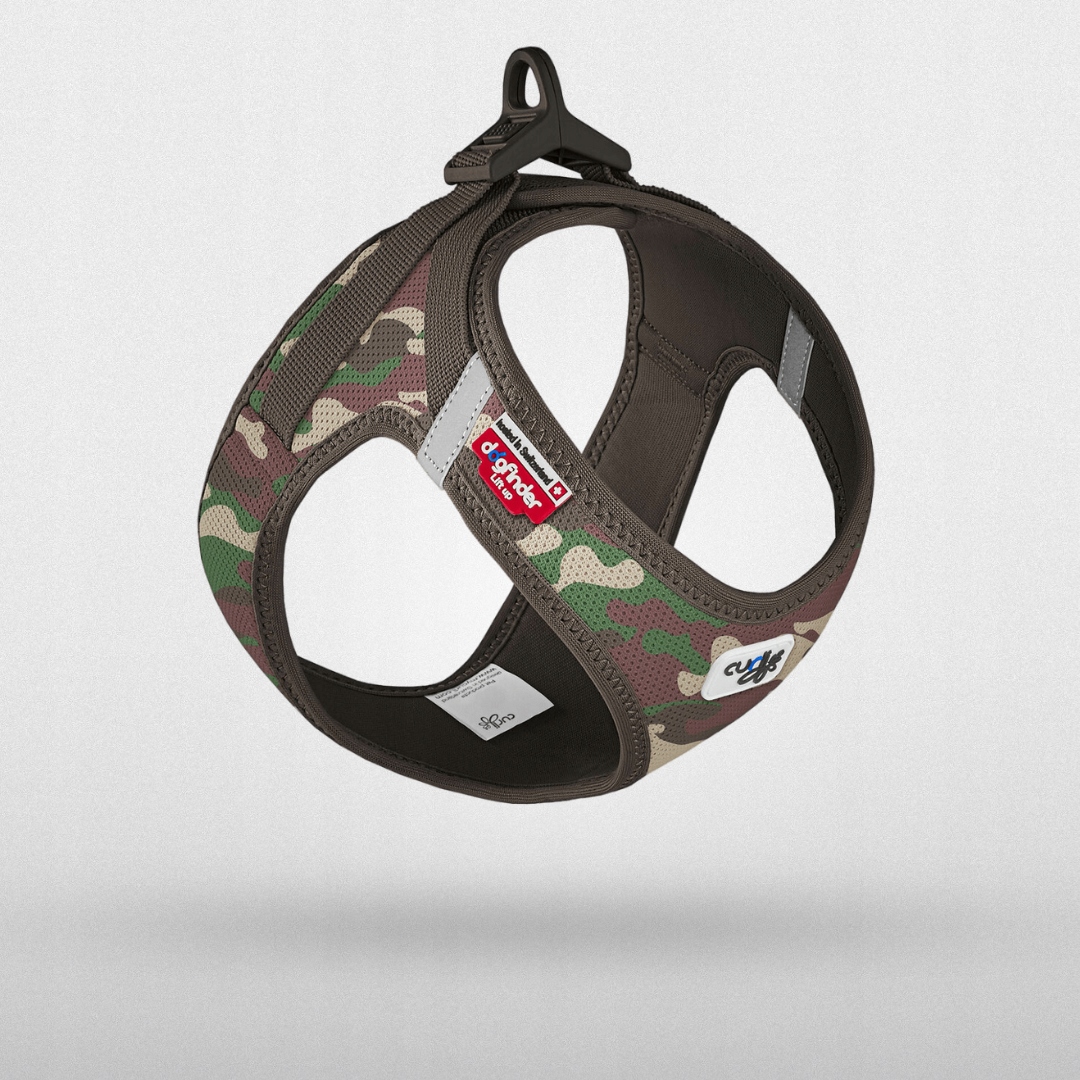 Vesta Postroj Pro Psa Vest Cord vel. S