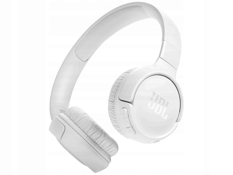 

Słuchawki nauszne Jbl Tune 520BT Biały