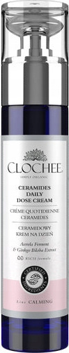 Clochee Ceramides Daily Dose Ceramidový denní krém