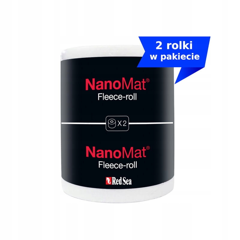 Red Sea rolka wymienna z polaru do NanoMat 2szt.