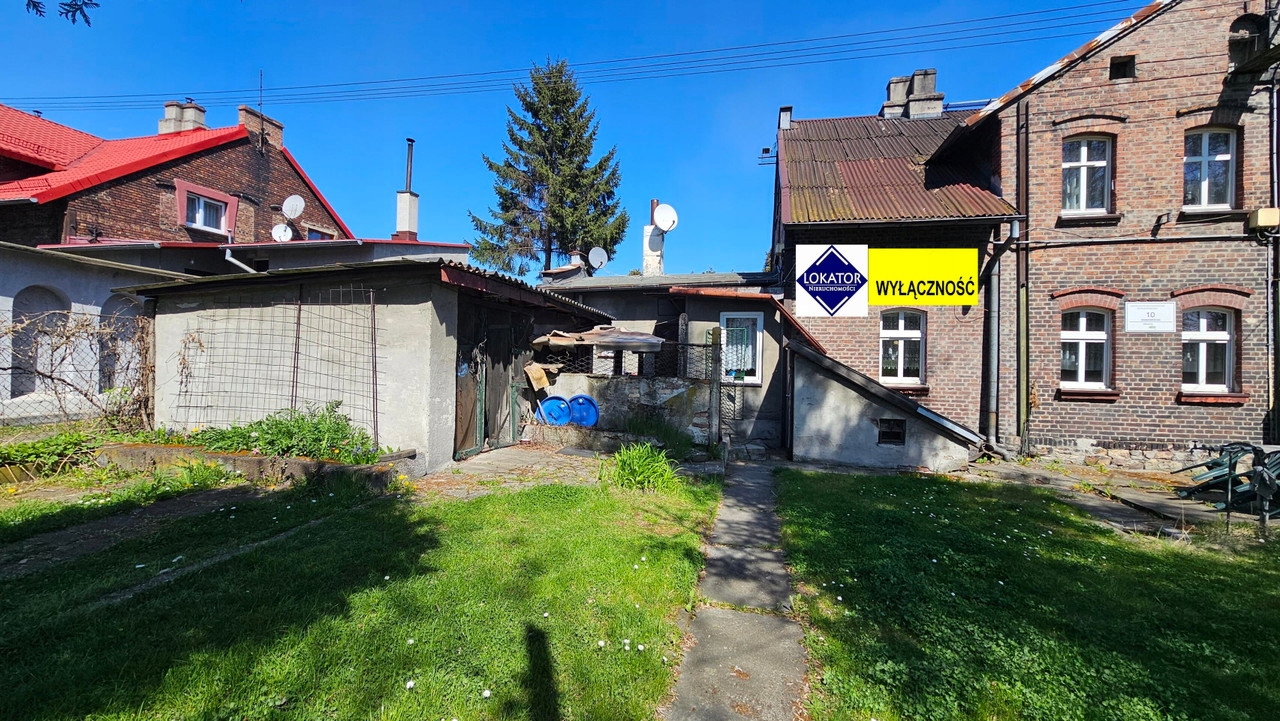 Dom, Ruda Śląska, Ruda, 82 m²