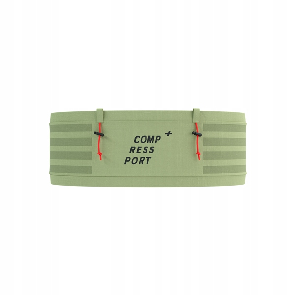 Pas biodrowy Compressport Free Belt Pro XL/2XL
