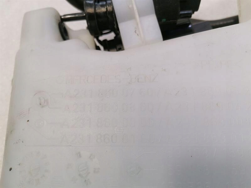 MERCEDES GLE W292 AMG A1668600700