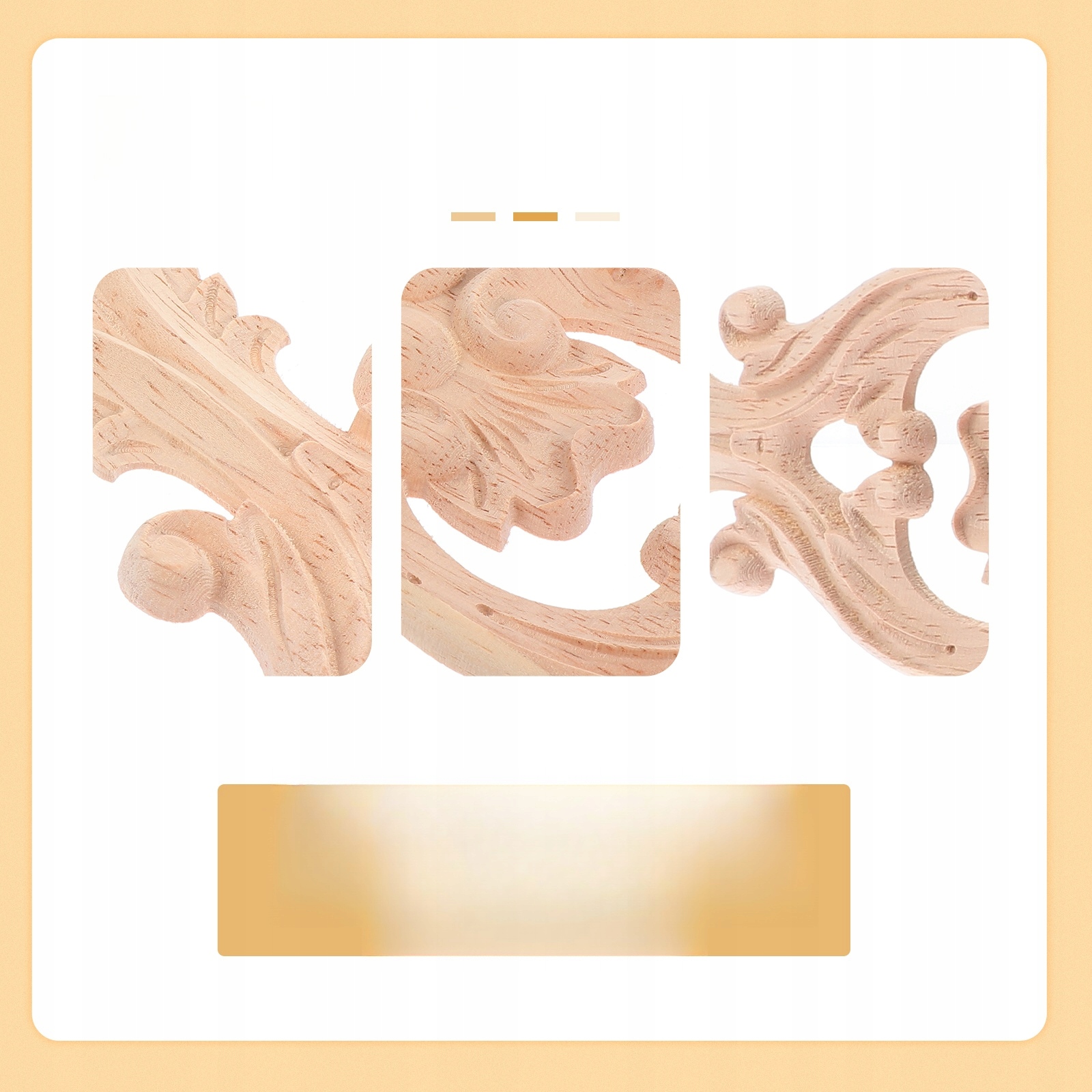 WYSTRÓJ DOMU W RETRO VINTAGE RZEŹBA W DREWNIE DOMOWEGO Rodzaj narzędzia inny