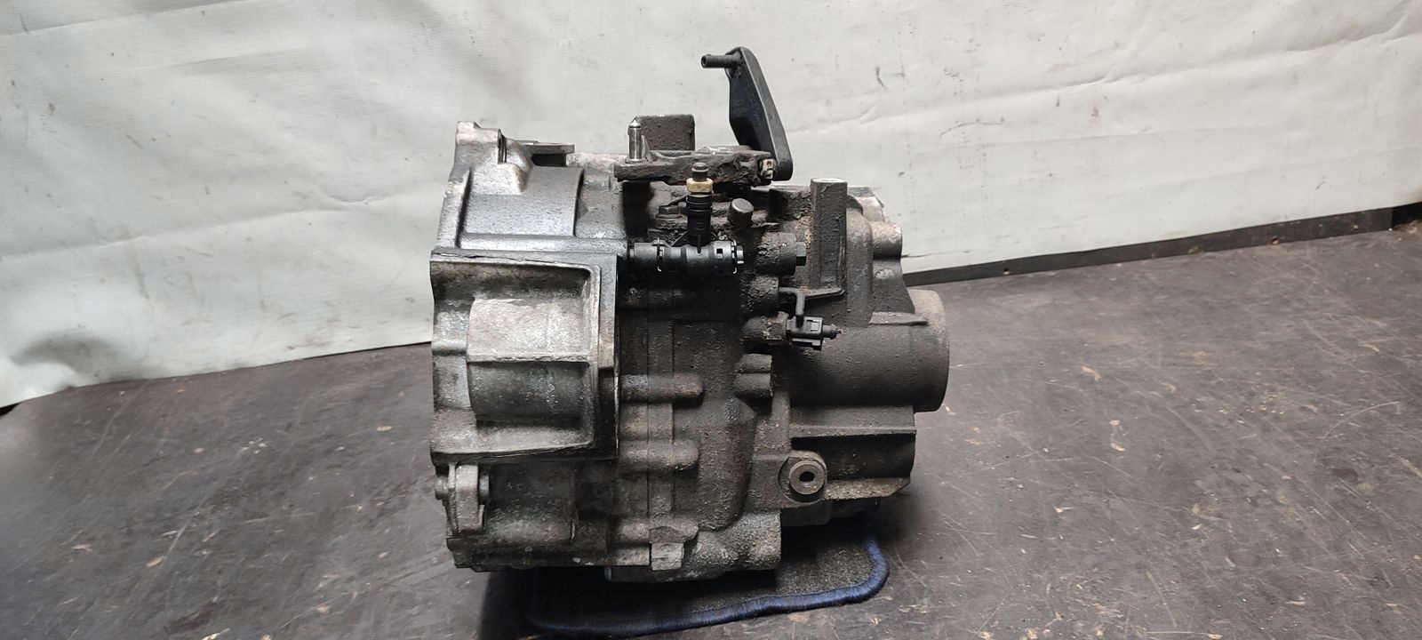 CAMBIO KXU VW Passat B6 2,0 TDI CR 4MOTION