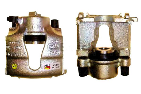 ZACISK HAMULCOWY OPEL PRZÓD ASTRA G H 98- PR BOSCH Producent części Bosch