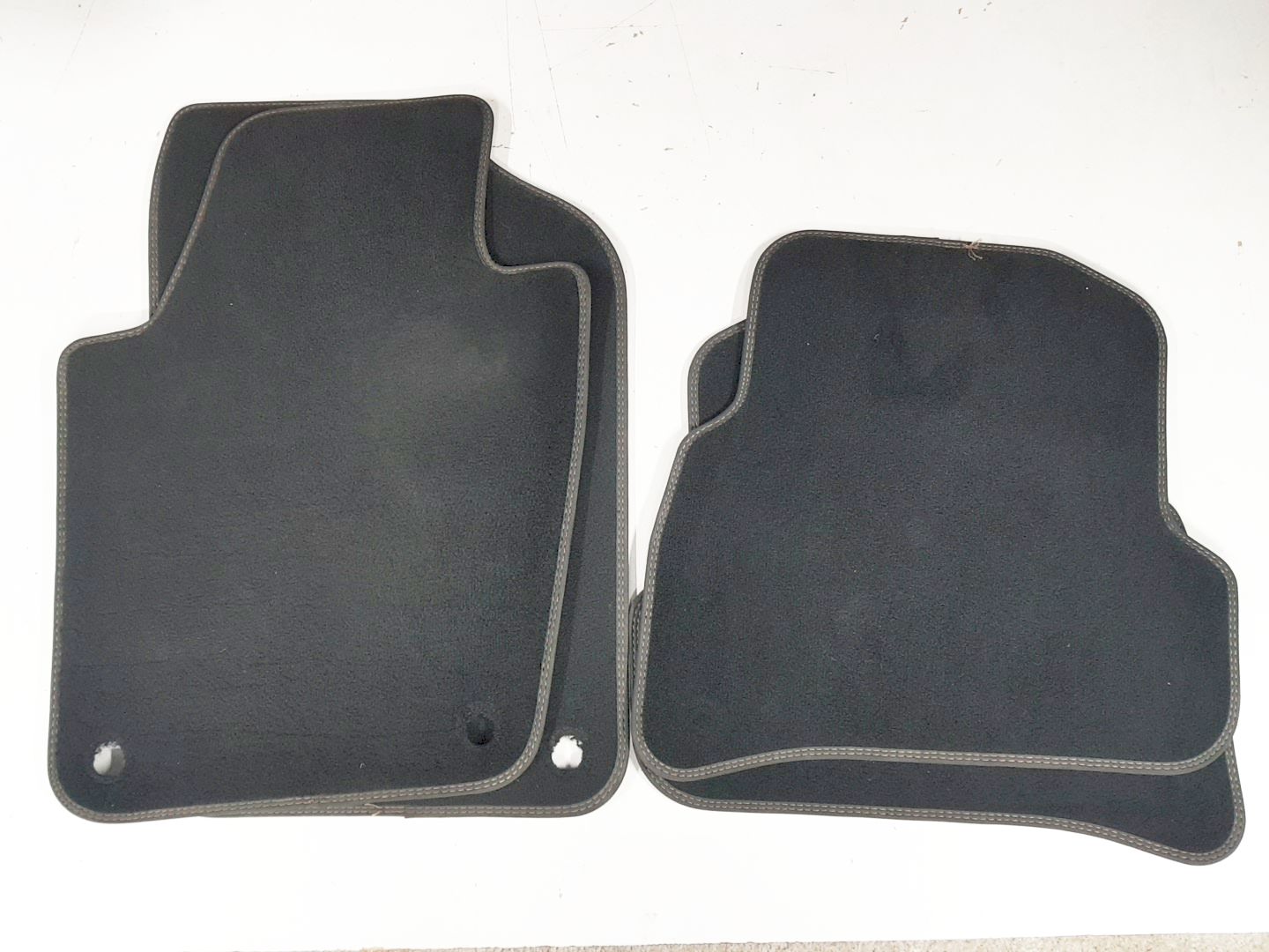 Коврики oem vw POLO 5 08-17r