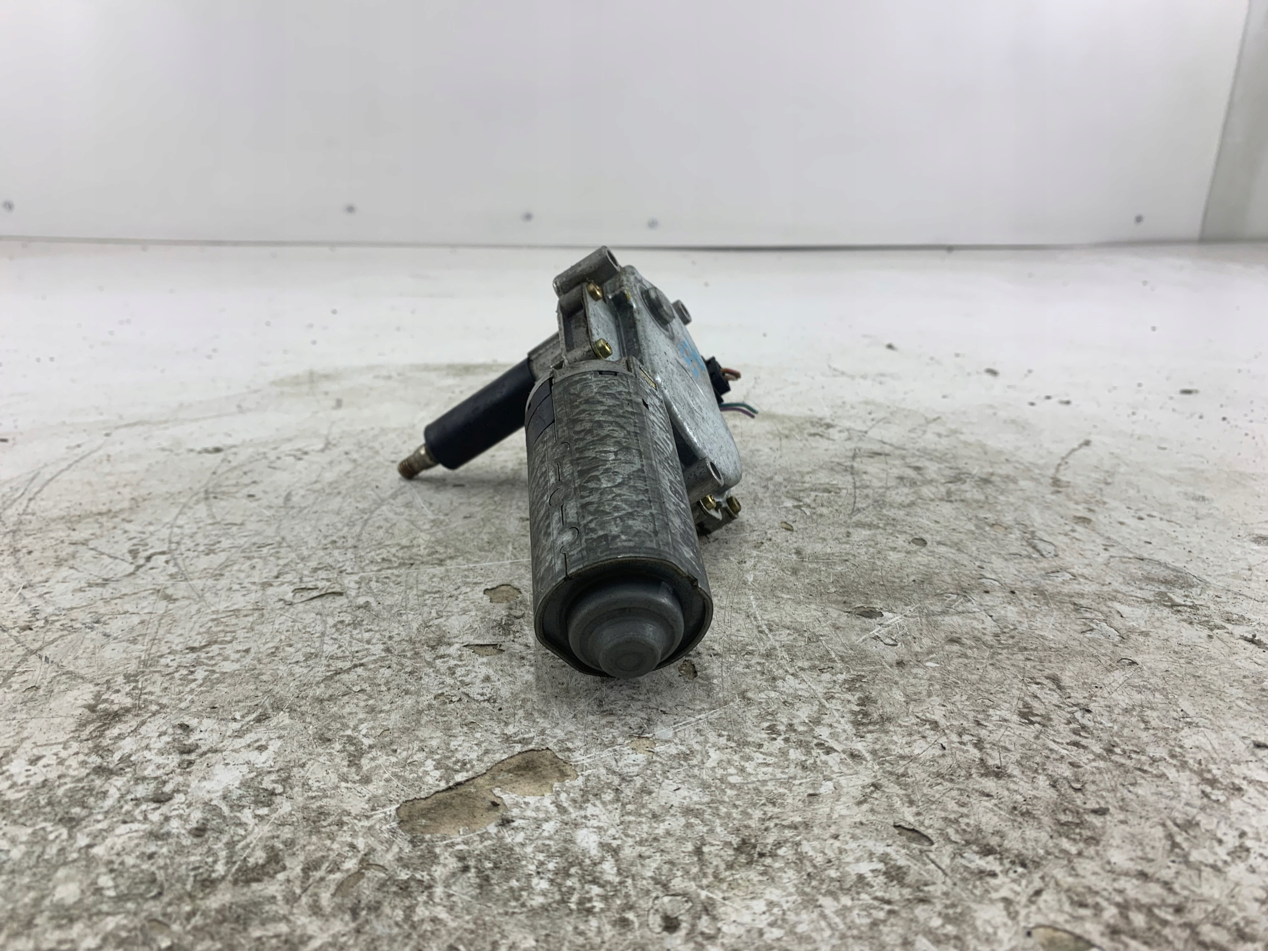 BMW E36 Wischergsetänge heck