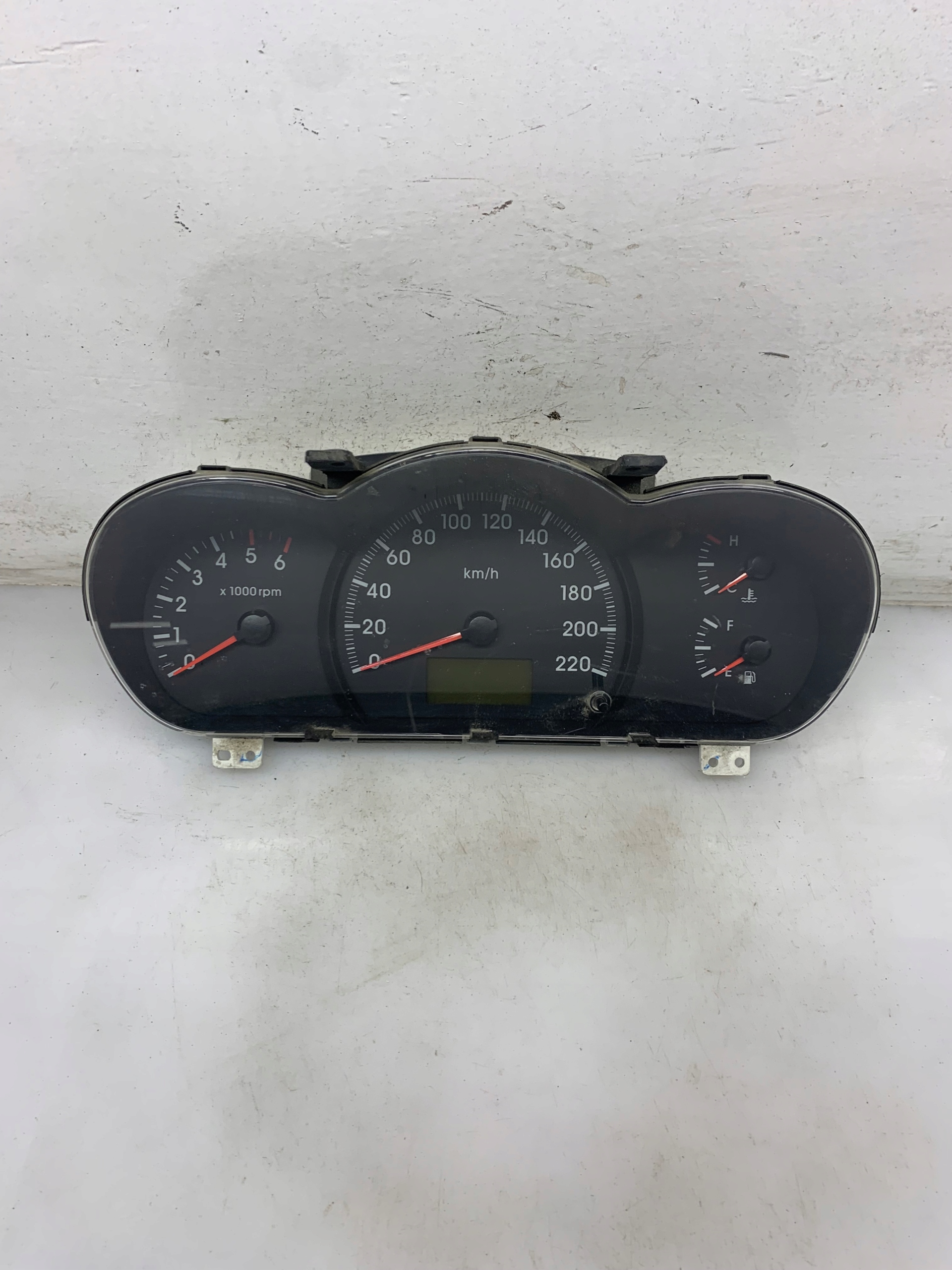 спидометр kia CERATO