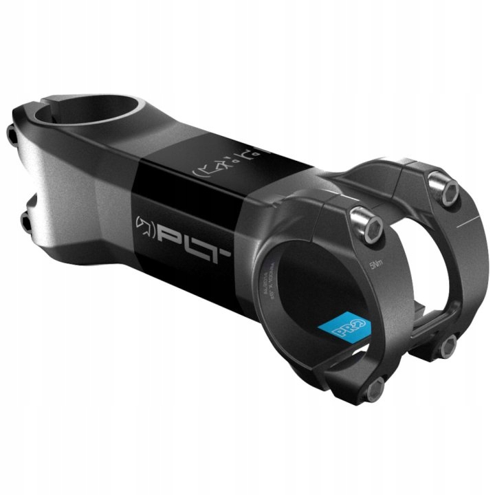 Pro Wspornik kier.PLT Czarn.100mm 31,8mm -6 stopni