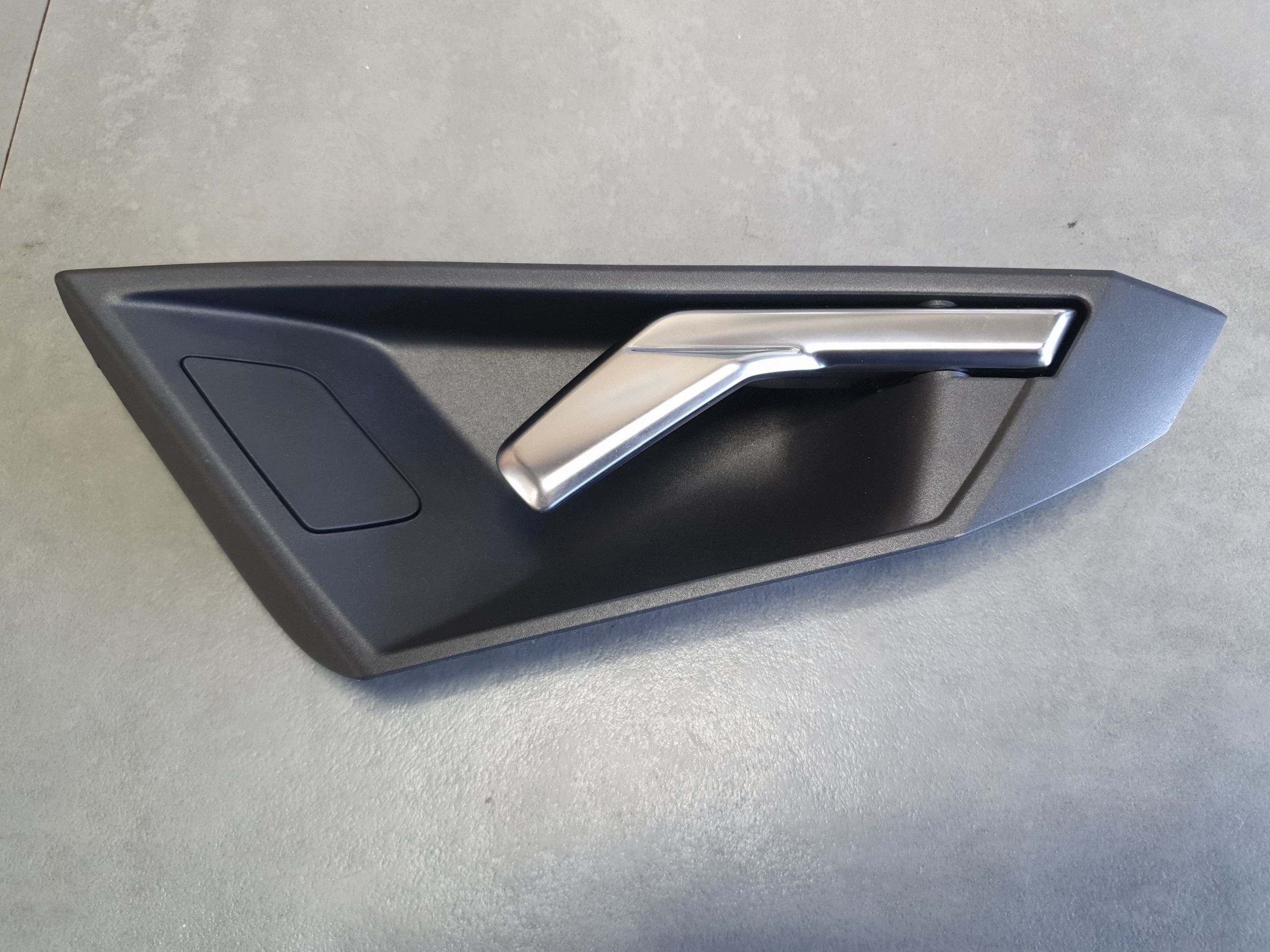 Audi A3 8Y handle inner right rear part rear 8Y0837020A
