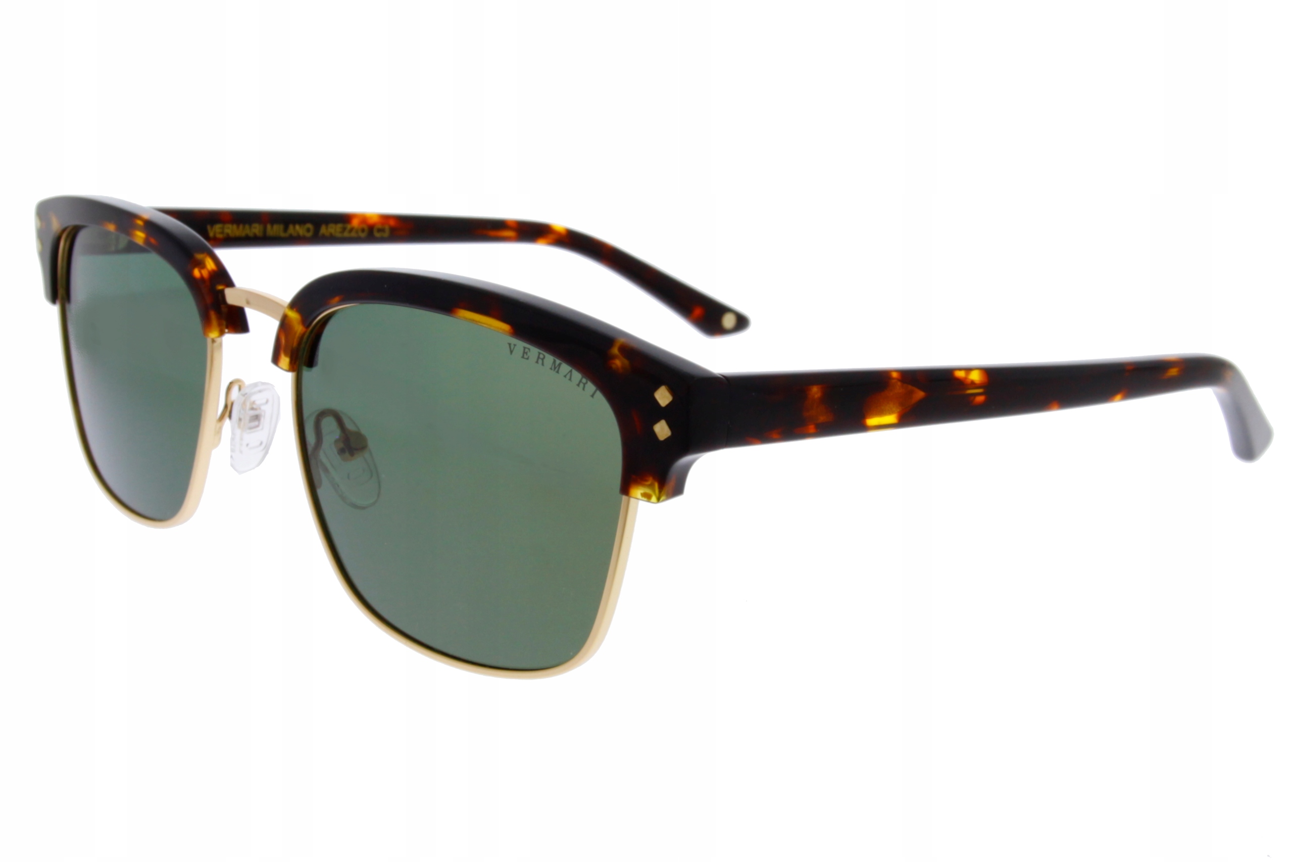 Pánské sluneční brýle s polarizací Vermari Milano Arezzo C3