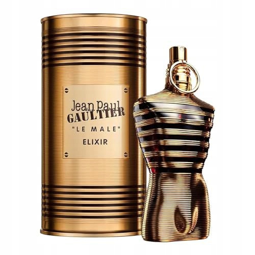 Jean P. Gaultier Le Male Elixir Parfém Objem: 125 ML