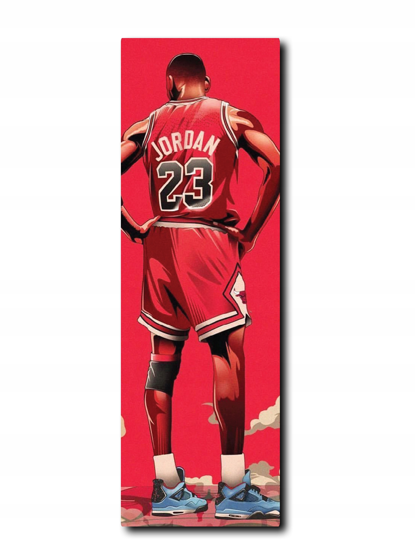 

Foto obraz 145x45 Jordan 04