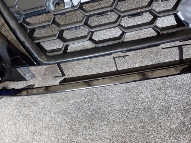 AUDI A3 8Y 20- FRONTSTOSSSTANGE VORNE