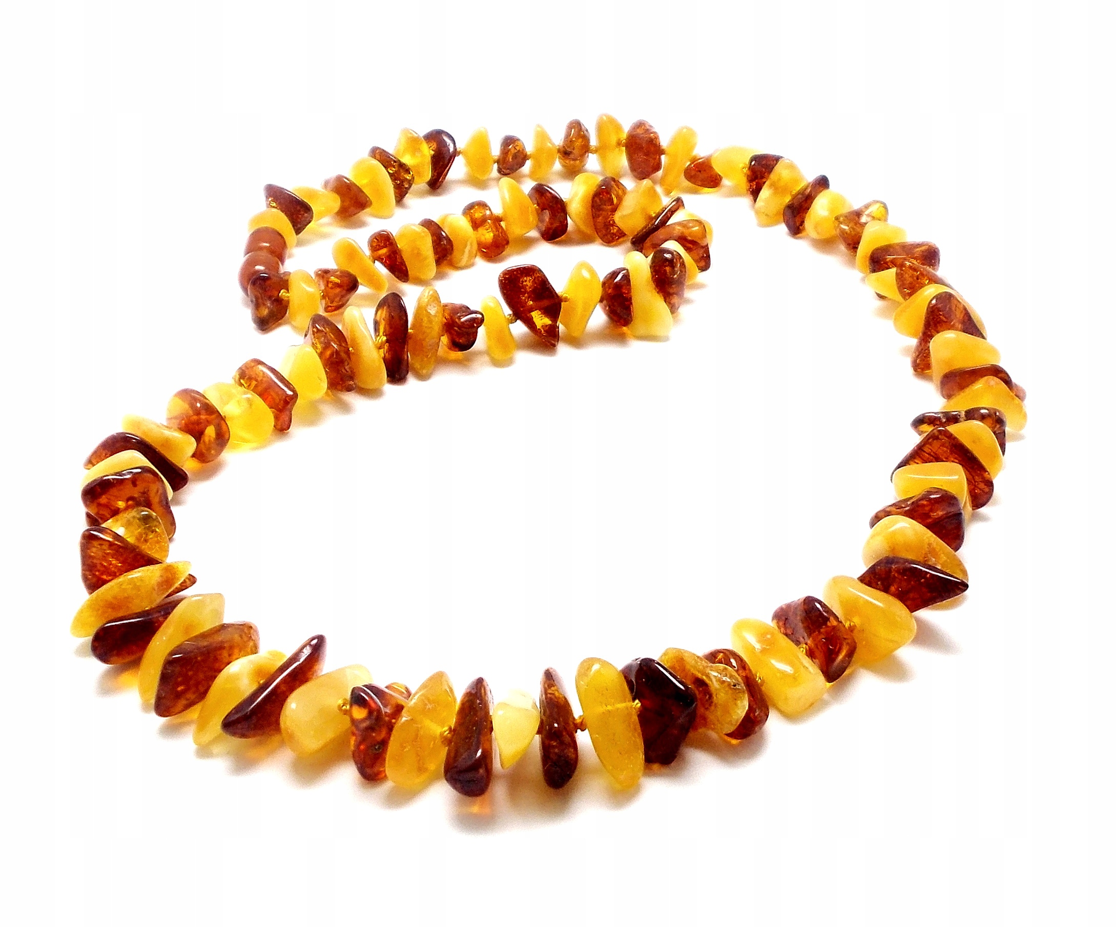 Náhrdelník Z Jantaru