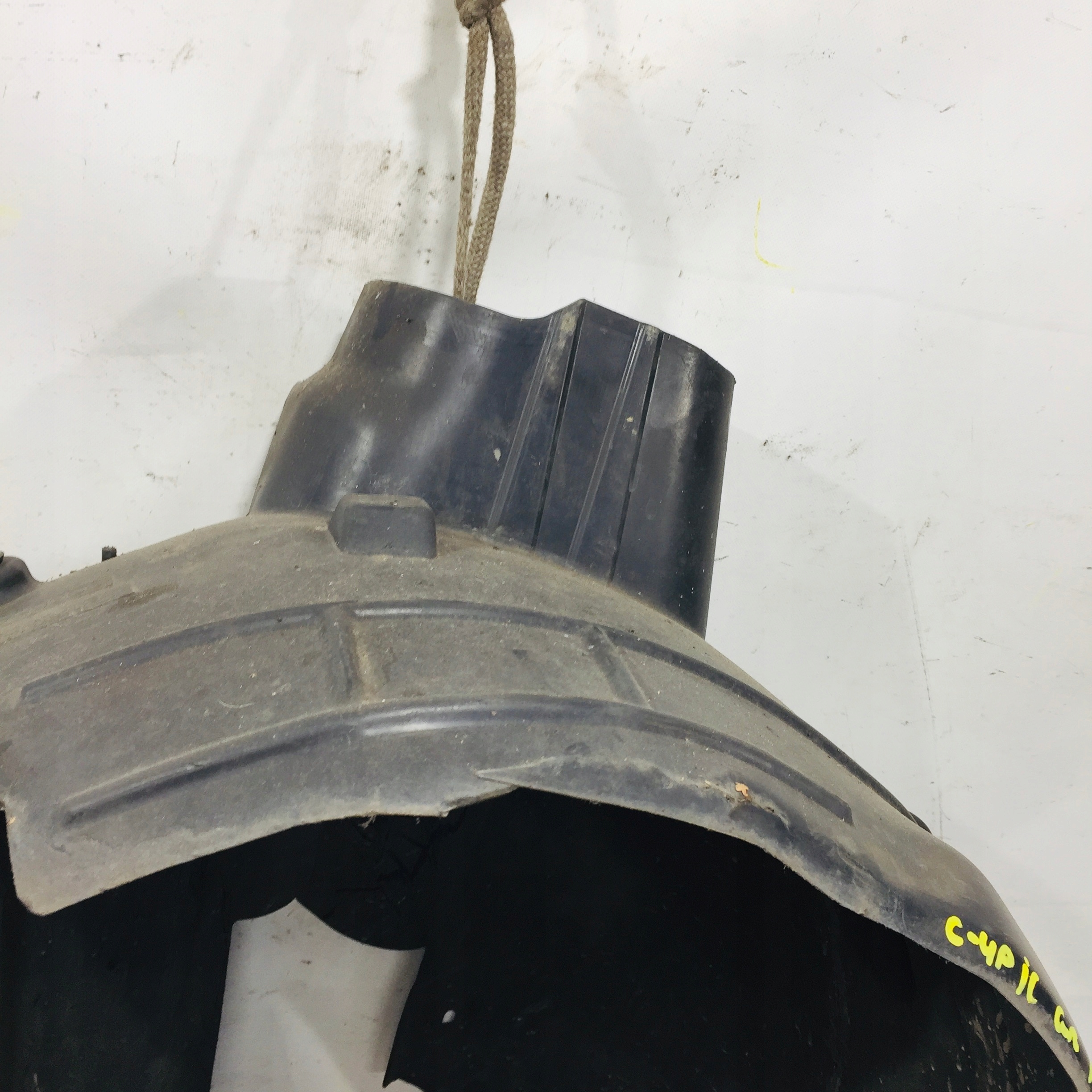 NADKOLE LEWE PRZEDNIE C4 GRAND PICASSO II #130 Typ samochodu Samochody osobowe