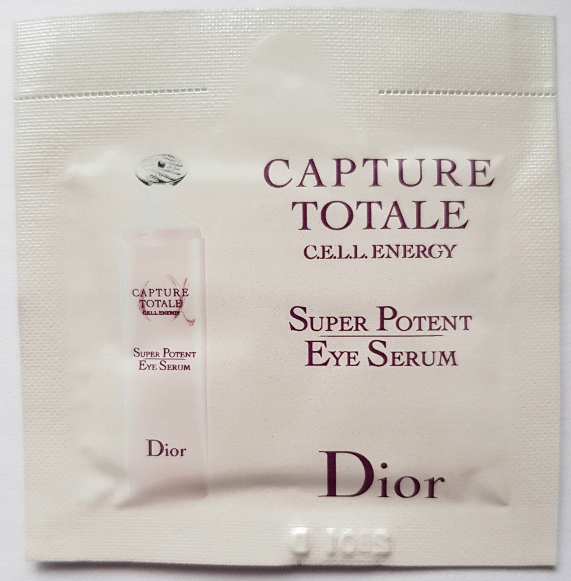 

Dior Capture Totale Potent Eye Serum 1ml