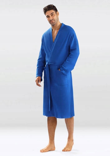 Pánská Podomka Harry XXL Modrá