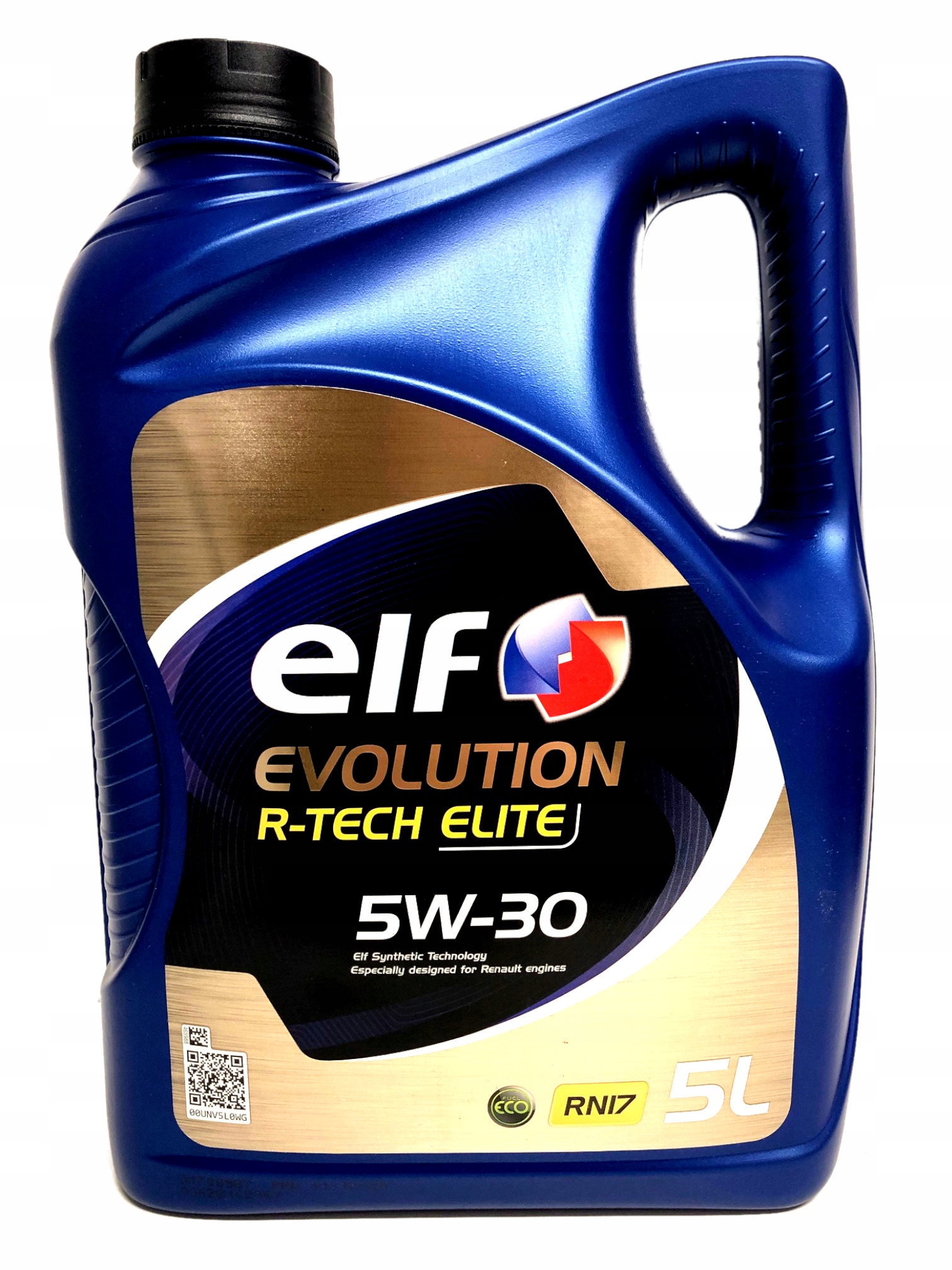 ELF RN-TECH ELITE RN17 5W30 10L + FILTR 152093920R Rodzaj syntetyczne