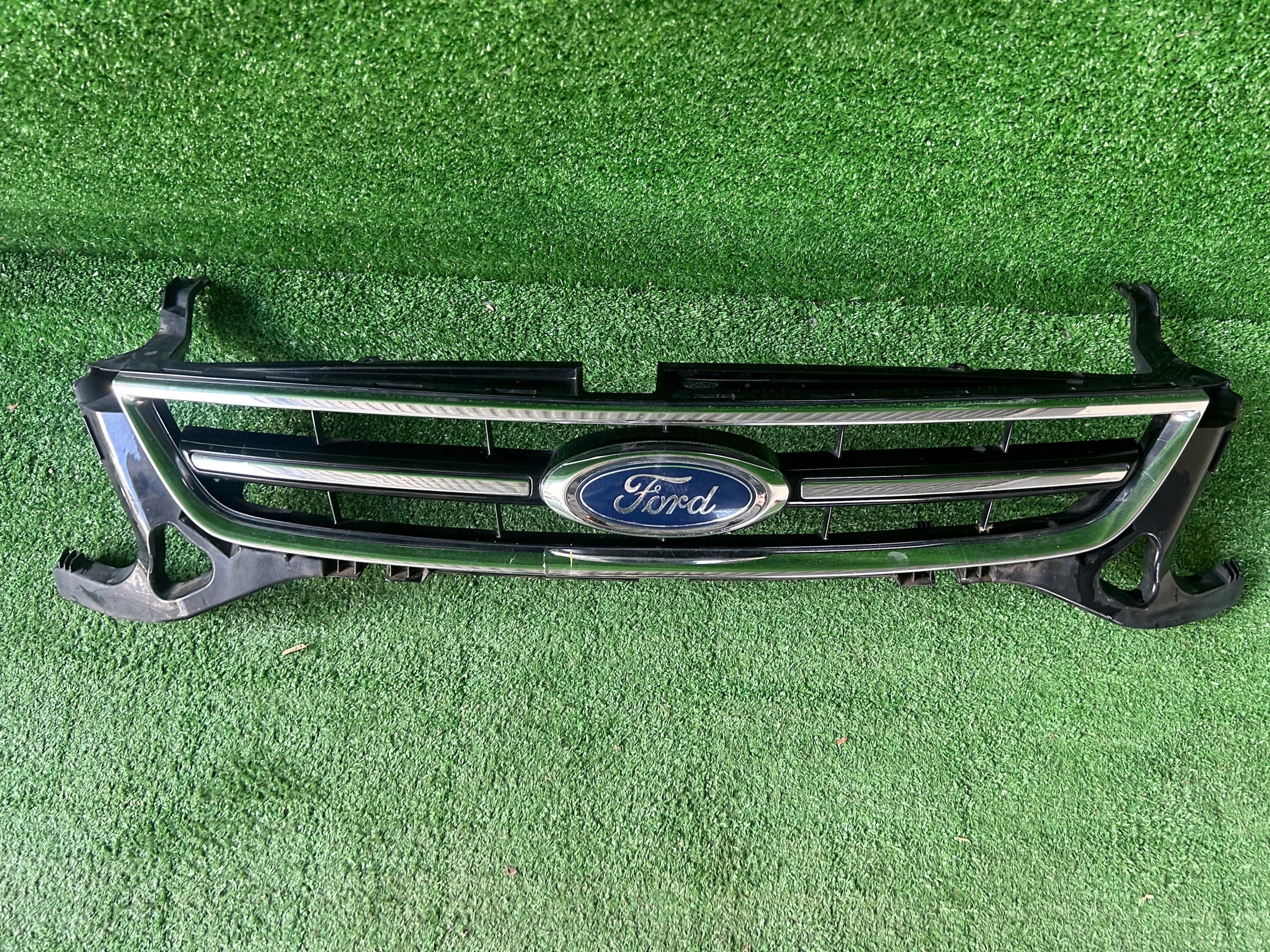 Ford Mondeo Mk4 Mk-4 Lift grill grille front front