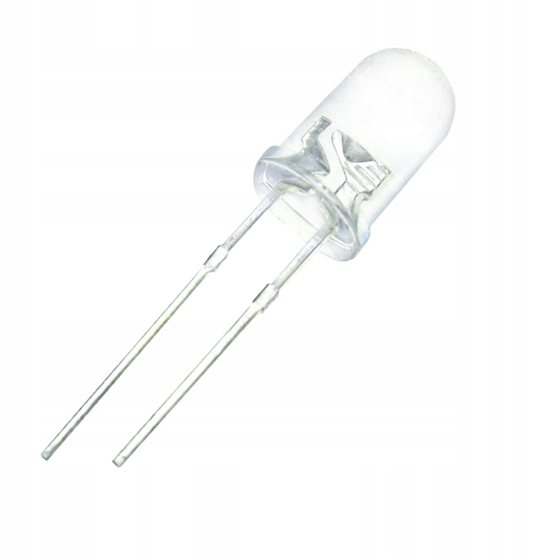 

Dioda Led 5mm Kolor Różowy-10 Szt