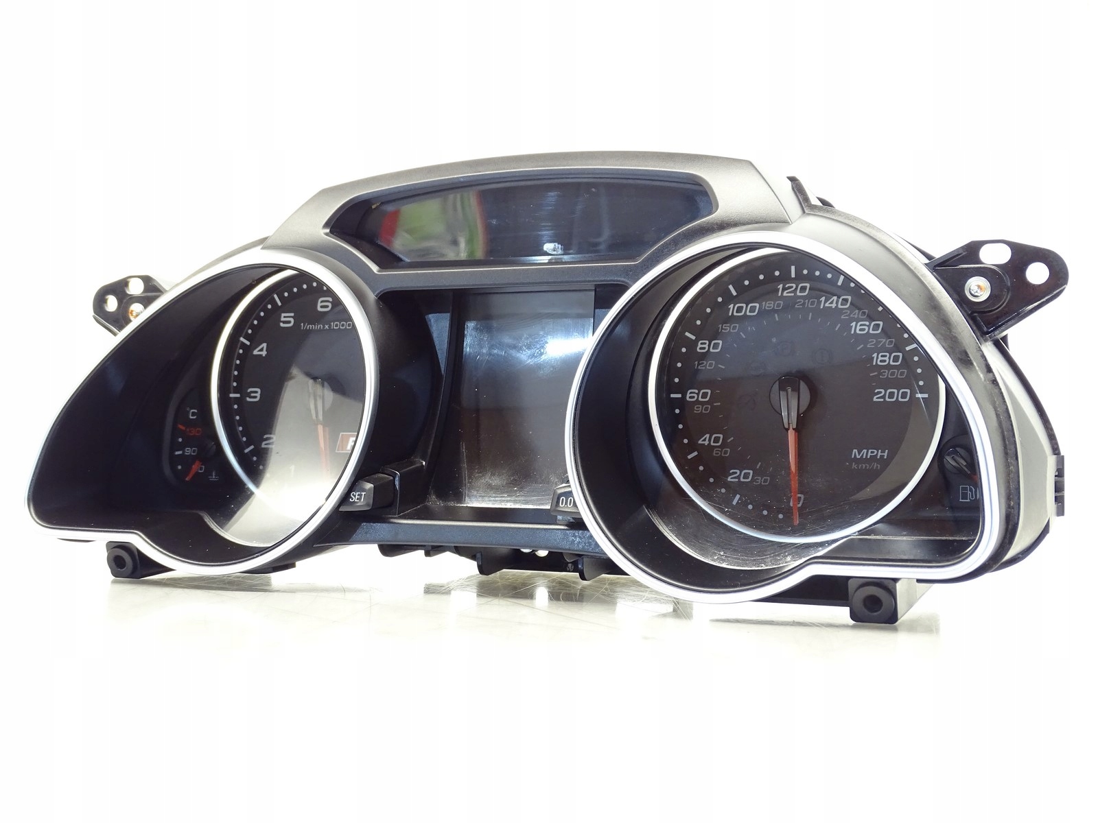 dials clock dials AUDI RS5 8T 4.2 FSI CFSA CFS 8T0920982A UK