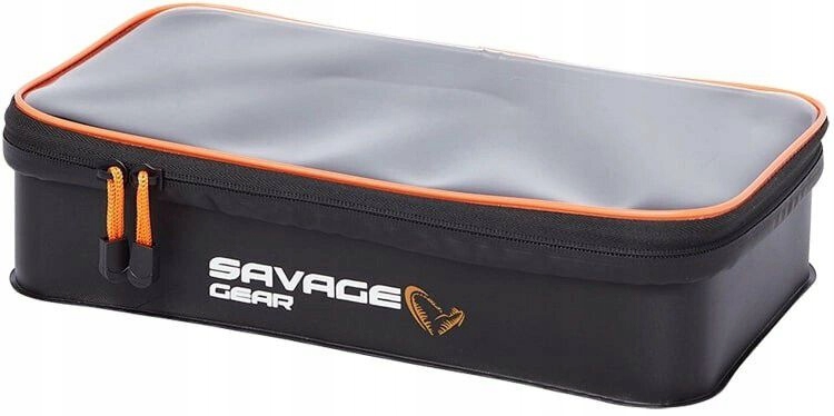 Torba Savage Gear WPMP Lurebag M Rozmiar: Medium (M) Kolor czarny