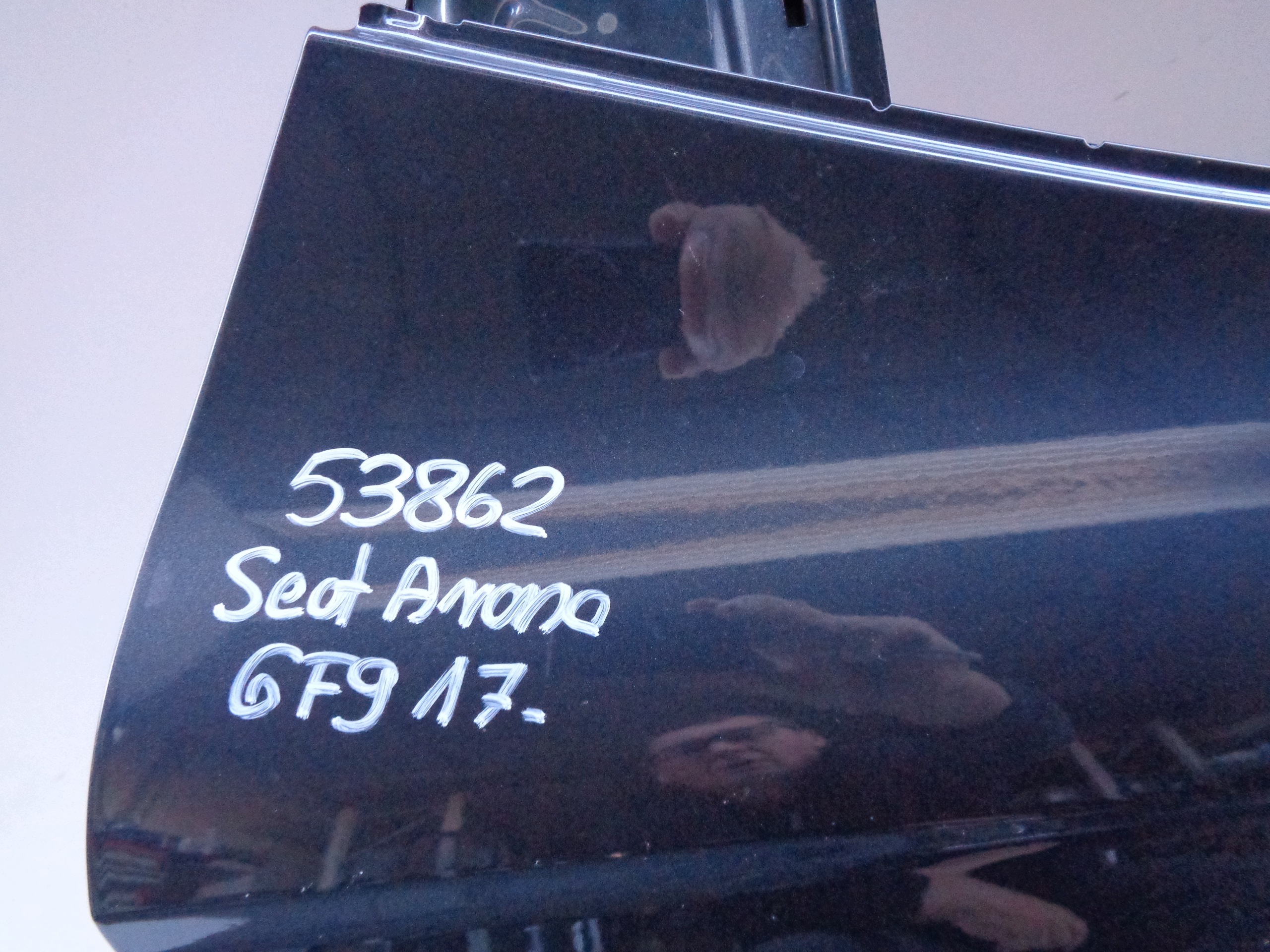 door right rear. SEAT ARONA 6F9 17- NR 53862