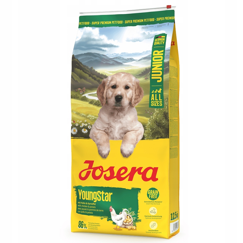 Josera Junior Youngstar 12,5kg
