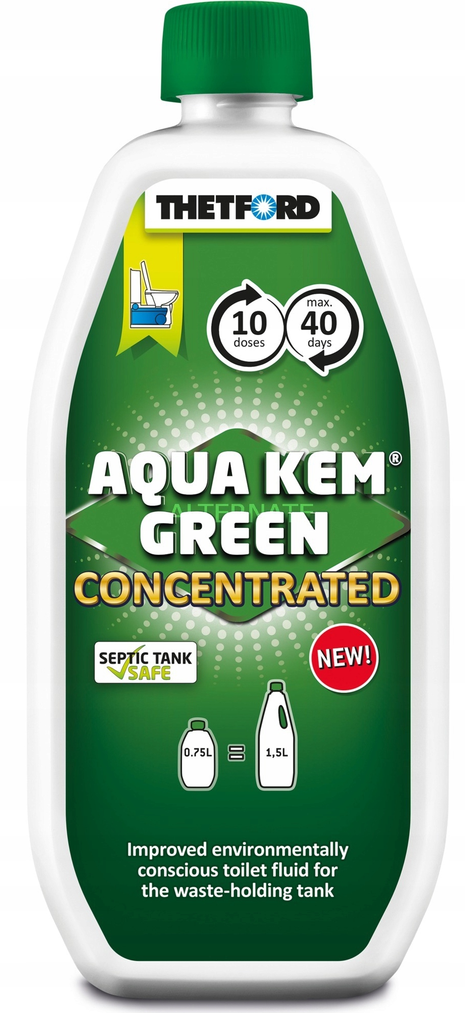 

Płyn Do Toalet Turystycznych Thetford Aqua Kem