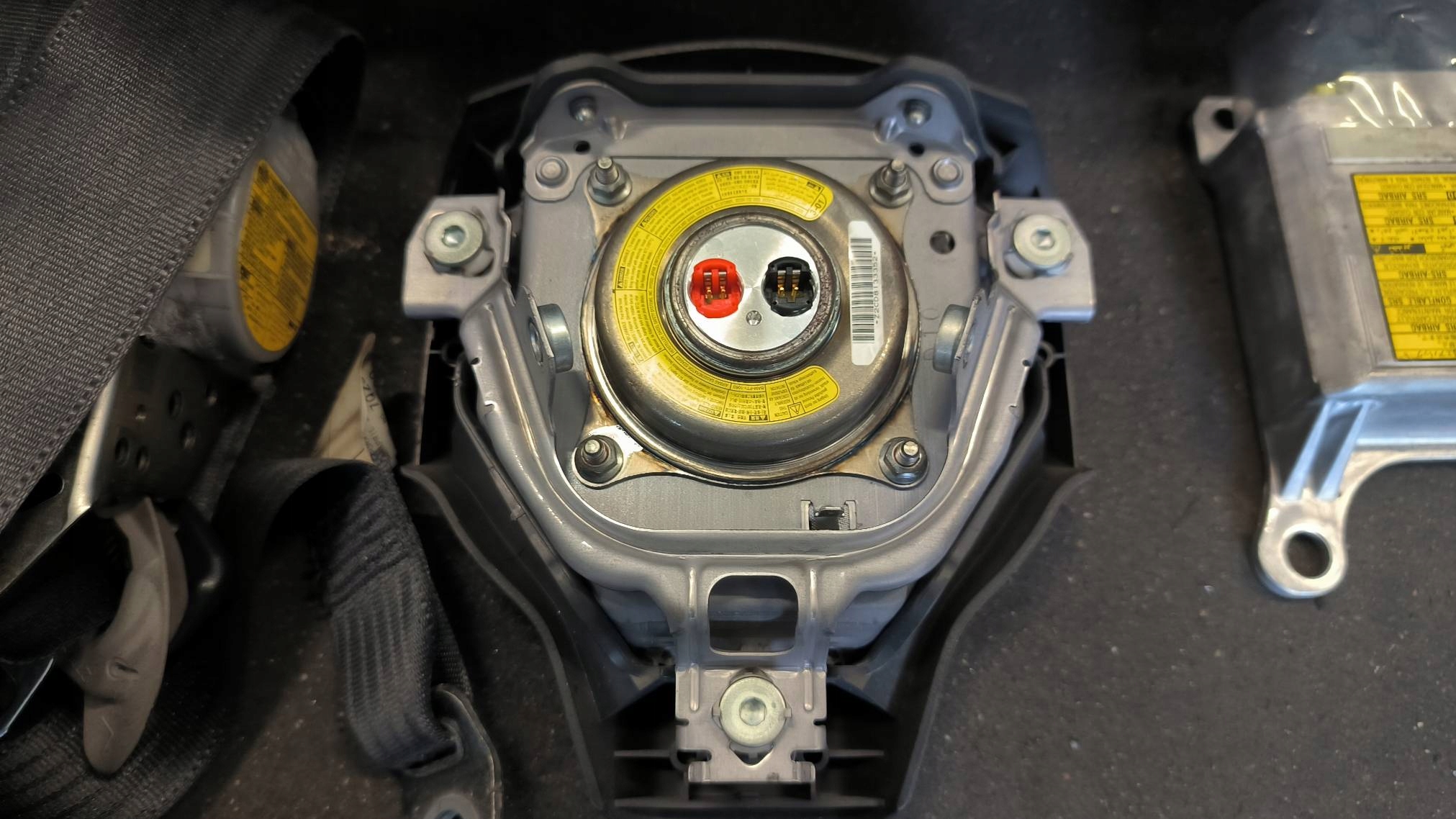 dashboard cockpit KOMPLET TOYOTA RAV-4 III