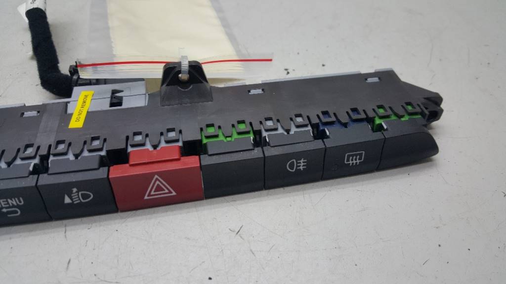 PRZEŁĄCZNIK PANEL AWARYJNYCH DOBLO II 07356185320 Typ samochodu Samochody osobowe