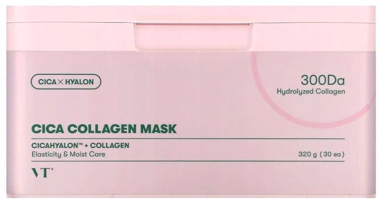 Cica Collagen ujędrniające maseczki