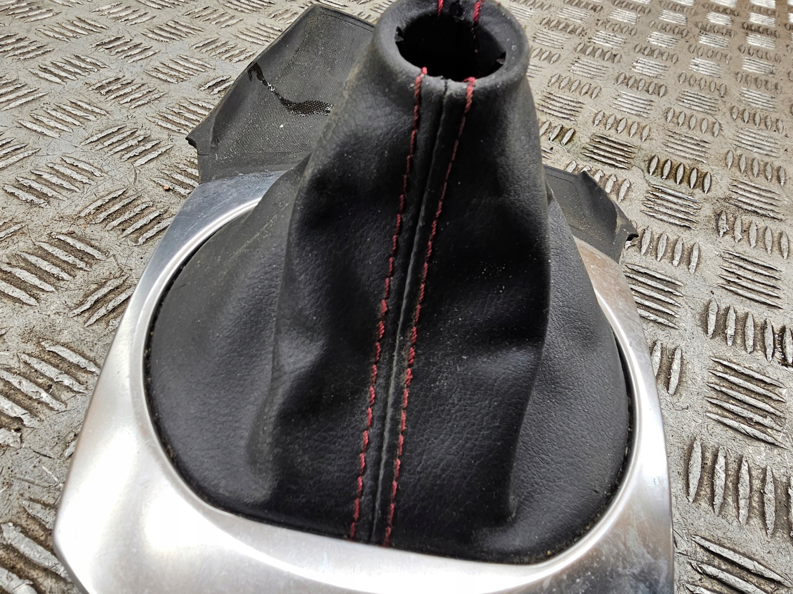 manschette des schaltknopfs MAZDA MX-5 IV (ND) N24364361