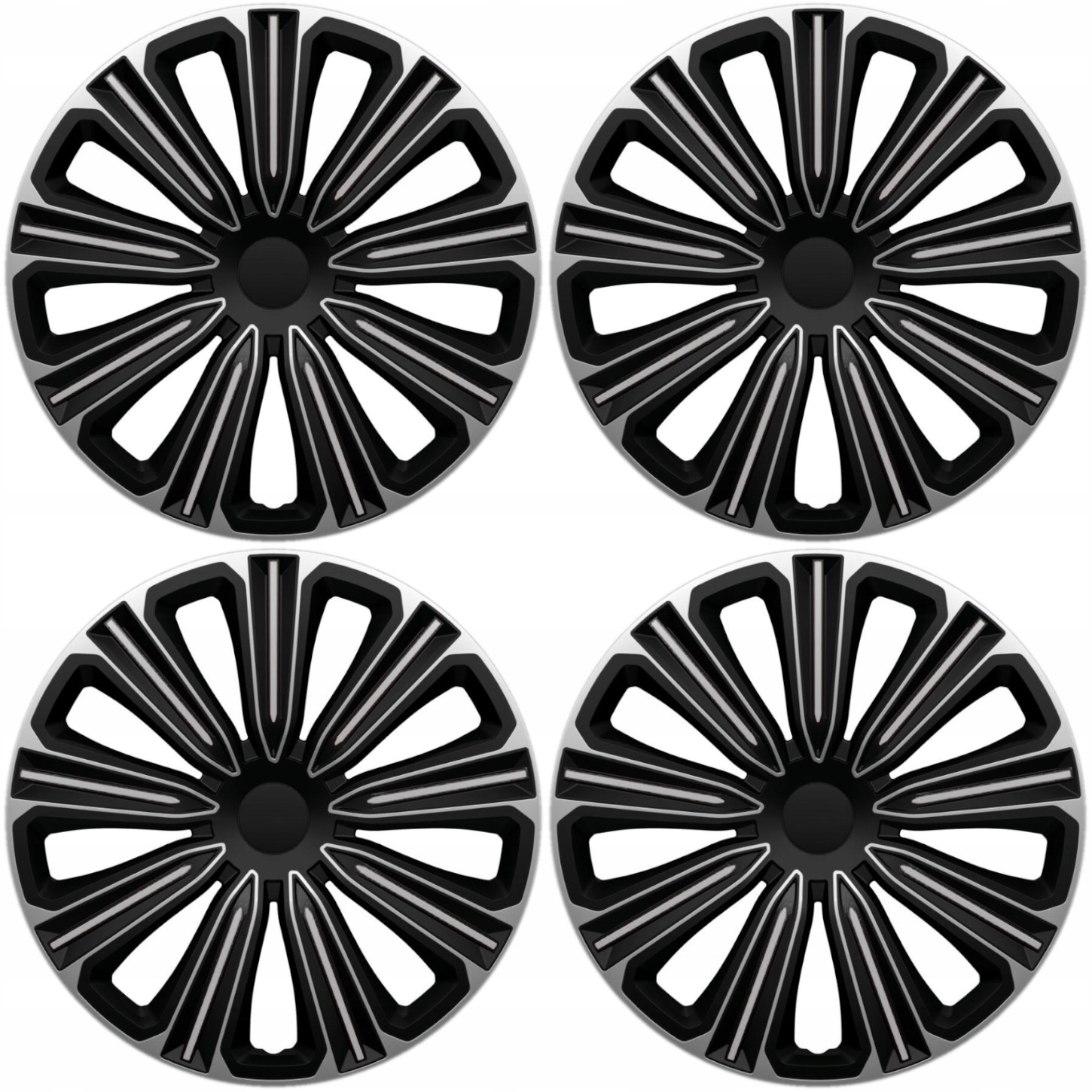 Poklice 16 pro Peugeot Renault Audi Dacia Seat Mazda Volkswagen Volvo Fiat