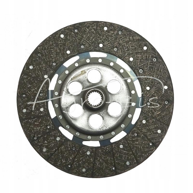 Tarcza sprzęgła Fi-330mm Massey Ferguson ANDORIA -