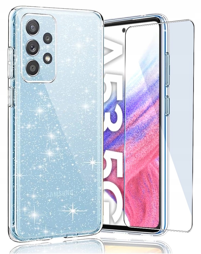 Etui Samsung Galaxy A53 5g Glamour - Niska cena na Allegro Etui Samsung Galaxy A53 5g Glamour - Niska cena na Allegro