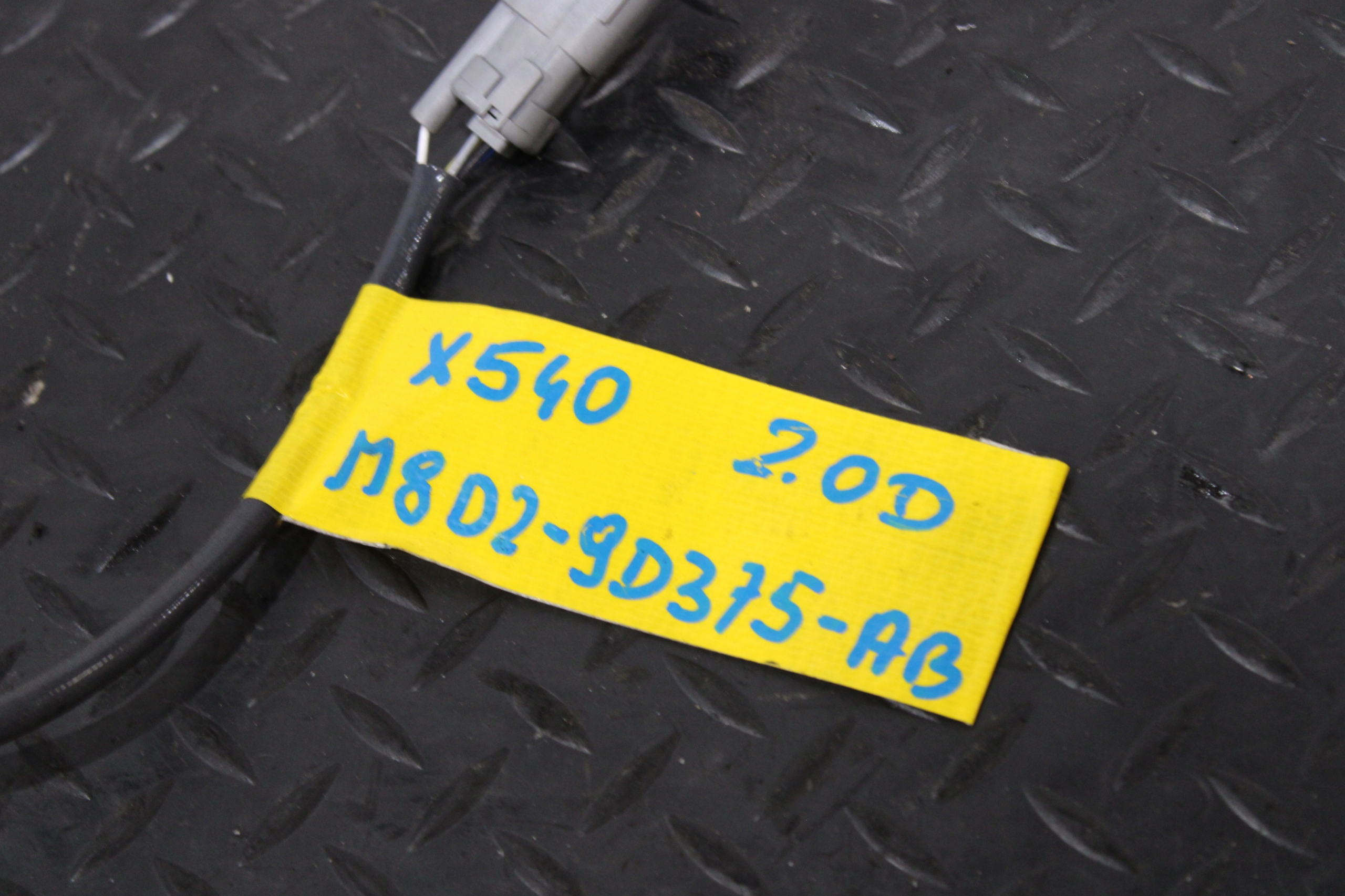 SONDA LAMBDA JAGUAR E-PACE X540 LIFT M8D2-9D375-AB