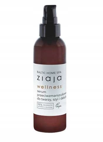 

Ziaja Baltic Home Spa Serum przeciwzmarszczkowe
