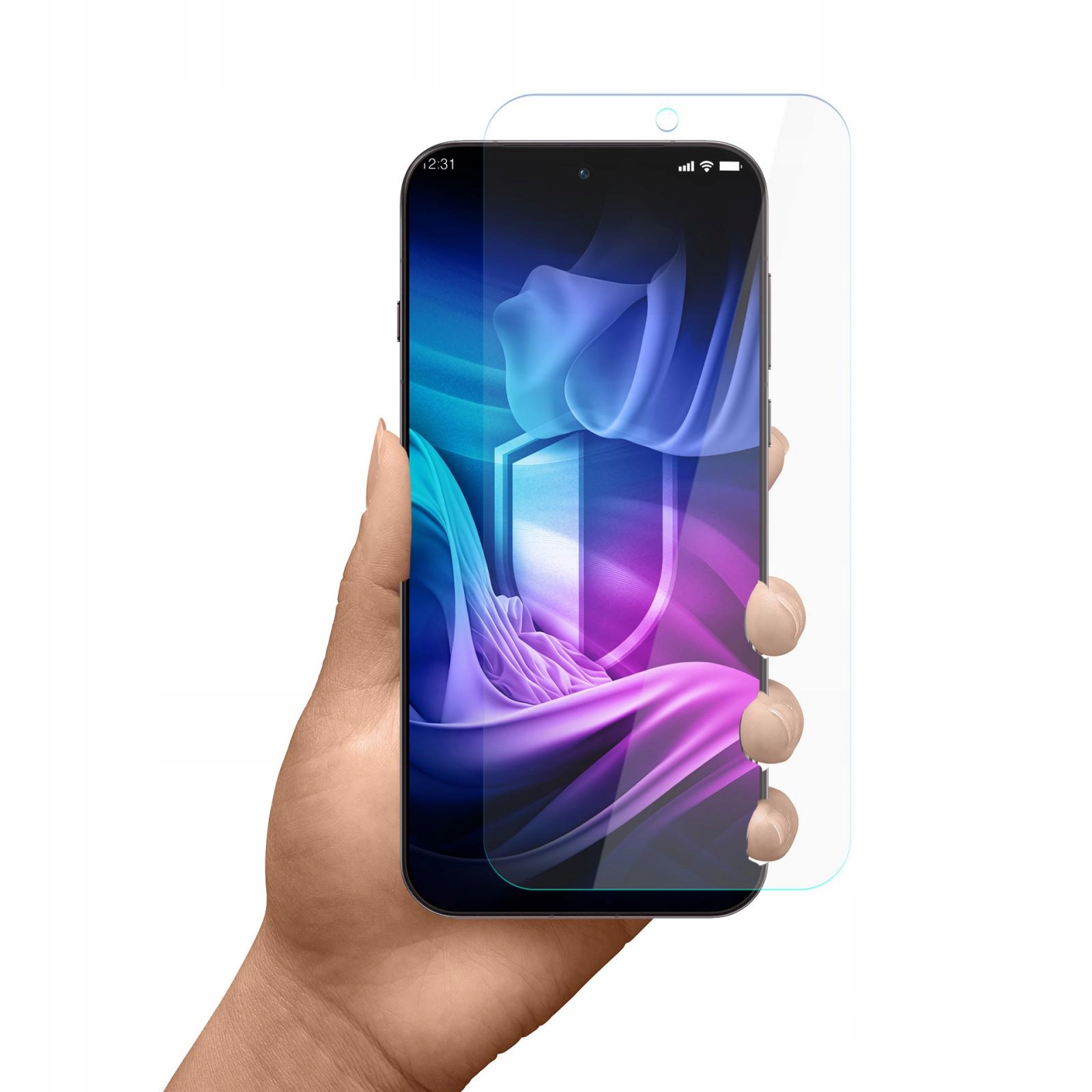 Oppo Find X9 Pro 3MK Silky Matt Pro