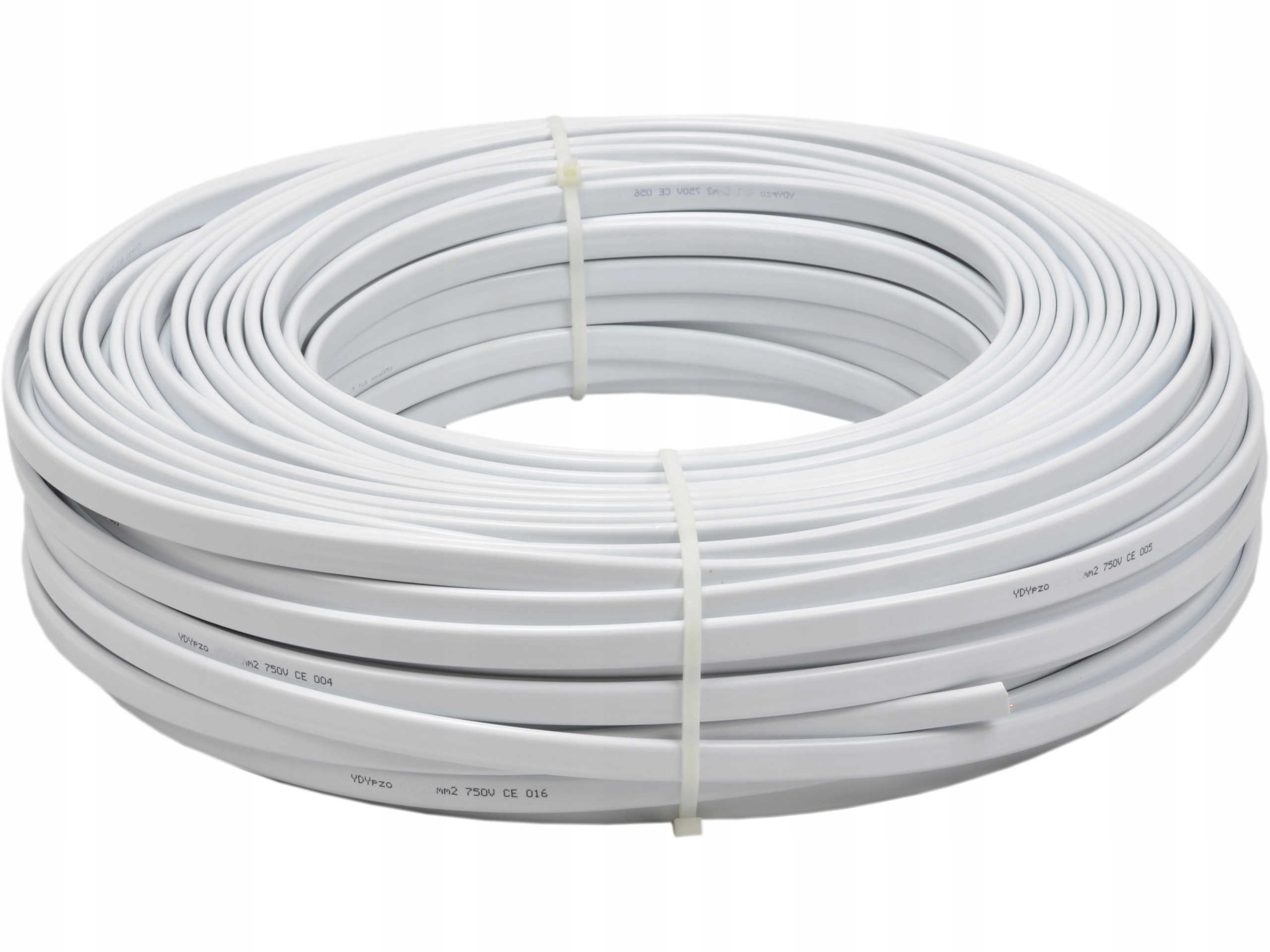 

Elektrokabel Przewód kabel prądowy YDYp 3x2,5 50m