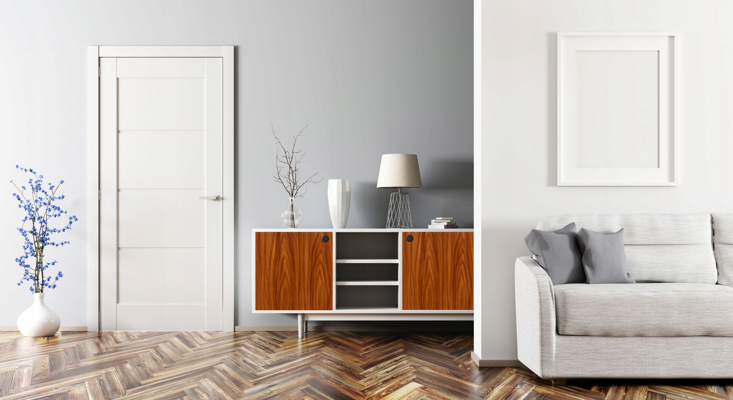 OKLEINA MEBLOWA SAMOPRZYLEPNA 90x50 ORZECH Marka Gekkofix